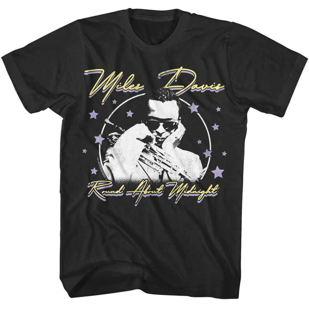 MILES DAVIS - (生誕 100周年 ) - ROUND ABOUT MIDNIGHT STARS
